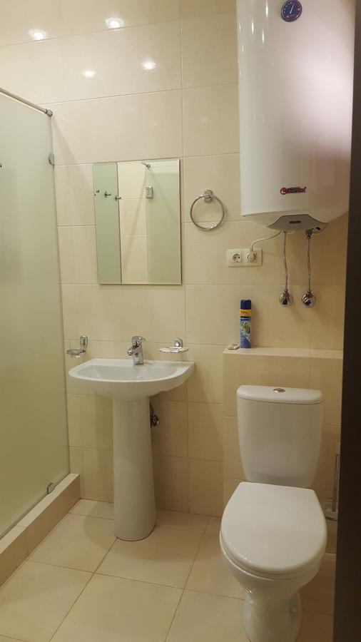 Guest House Belweder غاغرا المظهر الخارجي الصورة